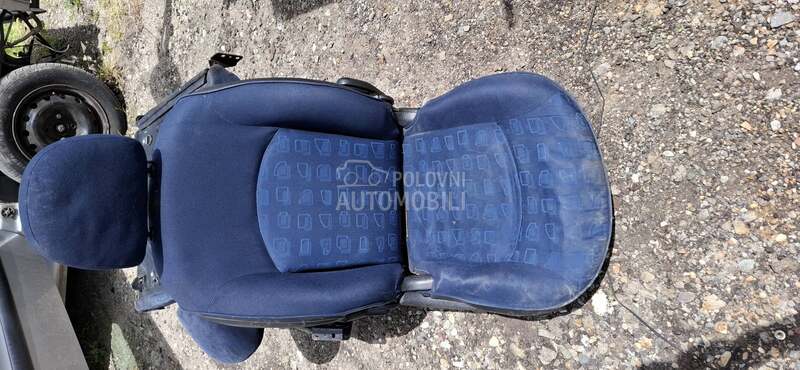 prednja sedista 3 vrata za Peugeot 206