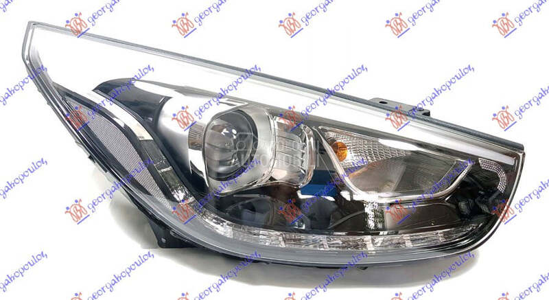 FAR ELEKTRICNI SA LED DNEVNIM za Hyundai ix35 od 2010. do 2015. god.
