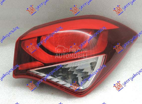 STOP LAMPA SPOLJASNJA (O) za Hyundai i20 od 2014. do 2018. god.