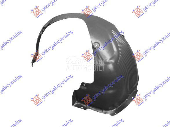 POTKRILO za Hyundai i20 od 2014. do 2018. god. - 366200822