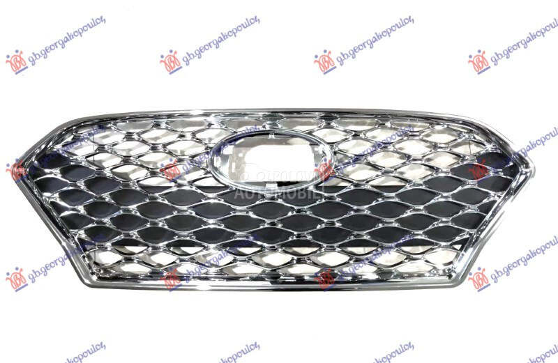 PVC MASKA (SPORT) za Hyundai Sonata od 2017. do 2019. god.