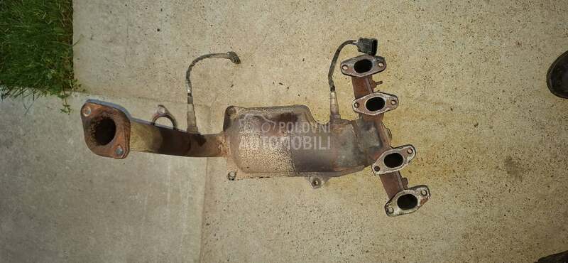 katalizator 1.2 benzin za Fiat Punto