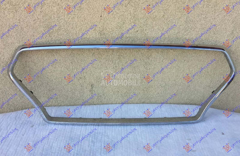 OKVIR PVC MASKE HROM (O) za Hyundai i30 od 2017. do 2020. god.