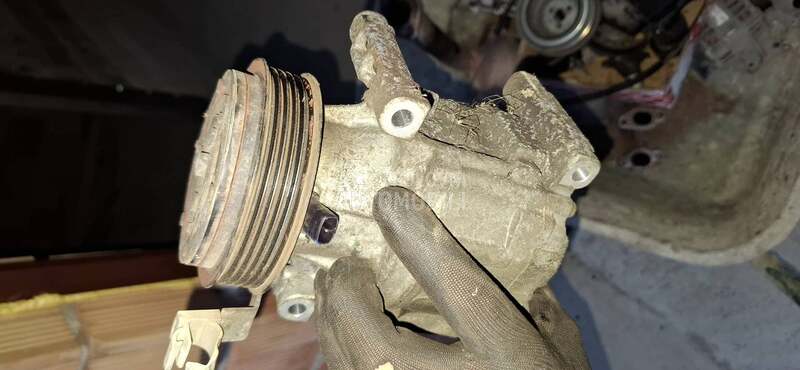 kompresor klime 1.2 benzin za Fiat Punto
