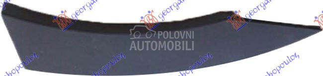 RUB PLASTICNI ZADNJEG BLATOBRA za Hyundai Santa Fe od 2012. do 2016. god. - 369106542