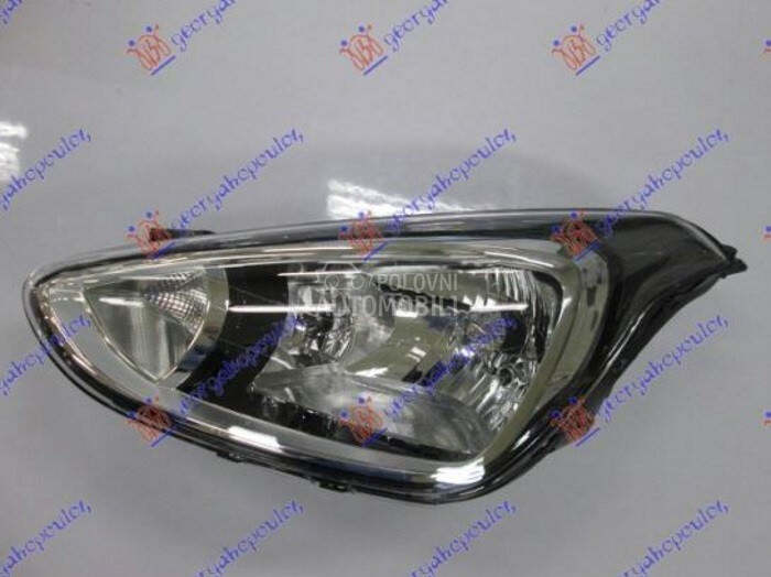 FAR ELEKTRICNI (H4/H7) (TYC) za Hyundai i10 od 2013. do 2016. god.