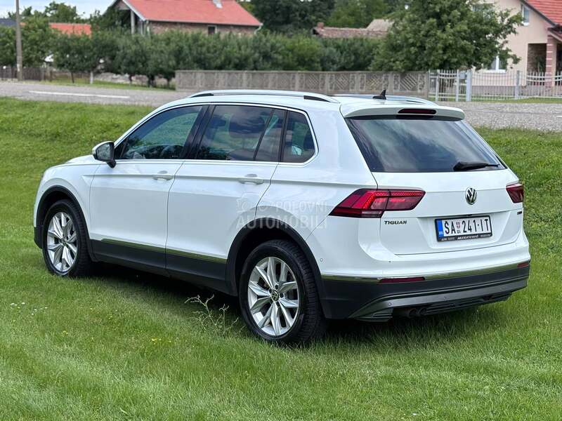 Volkswagen Tiguan 2019 photo 5