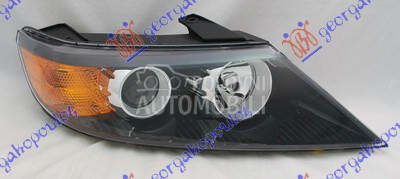 FAR ELEKTRICNI (H7/H1) (TYC) za Kia Sorento od 2009. do 2012. god.