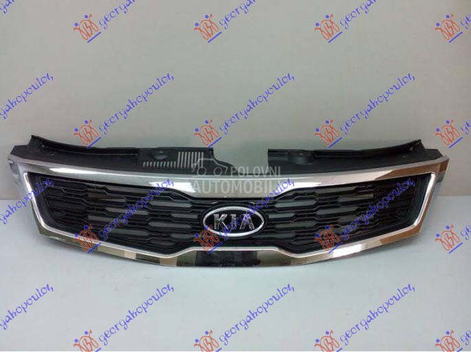 PVC MASKA (O) za Kia cee`d od 2010. do 2013. god.