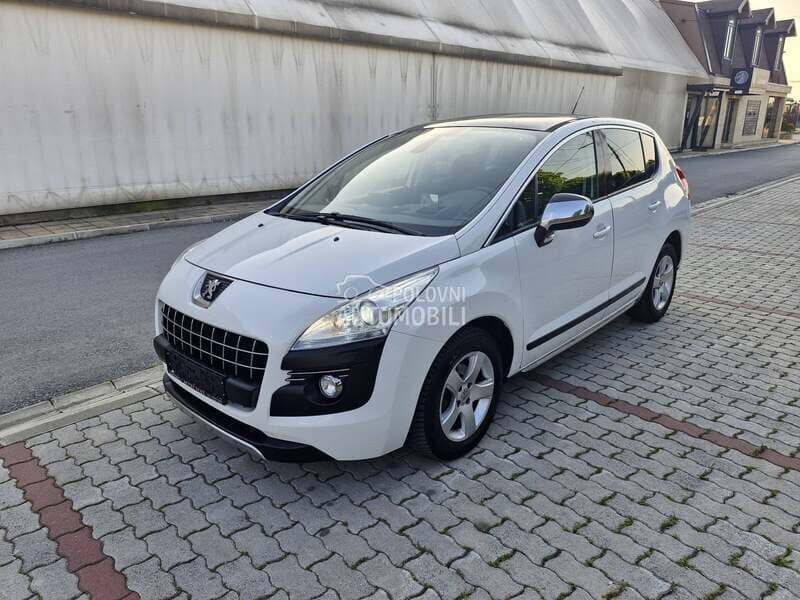 Delovi za Peugeot 3008 2003 - 2014. god.