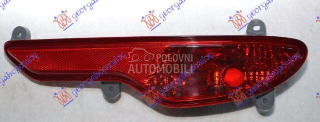 ZADNJA MAGLENKA (O) za Kia cee`d od 2010. do 2013. god.