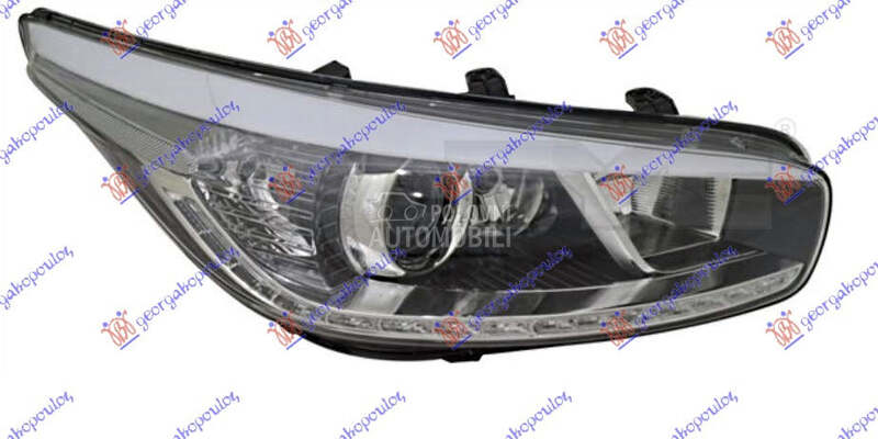 FAR ELEKTRICNI (H7/H7/H7/LED) za Kia cee`d od 2013. do 2015. god.