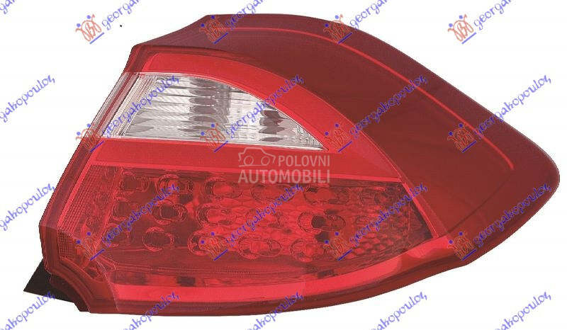 STOP LAMPA SPOLJASNJA (LED) (D za Kia cee`d od 2015. do 2018. god.