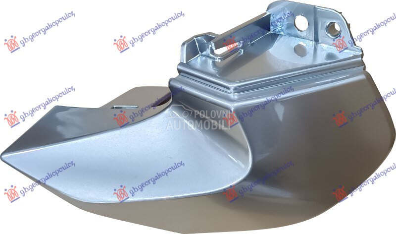 LAJSNA PVC MASKE DONJA BOCNA S za Lexus RX od 2015. do 2020. god.