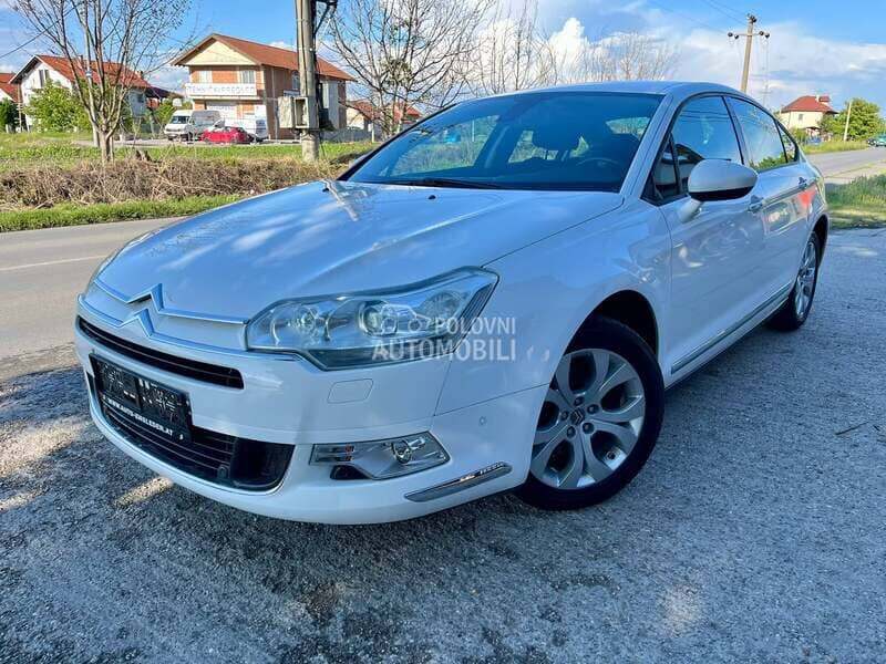 Delovi za Citroen C5 2005 - 2016. god.