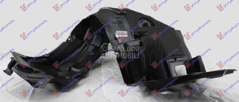 POTKRILO PLASTICNO -2009 za Lexus IS od 2005. do 2013. god.