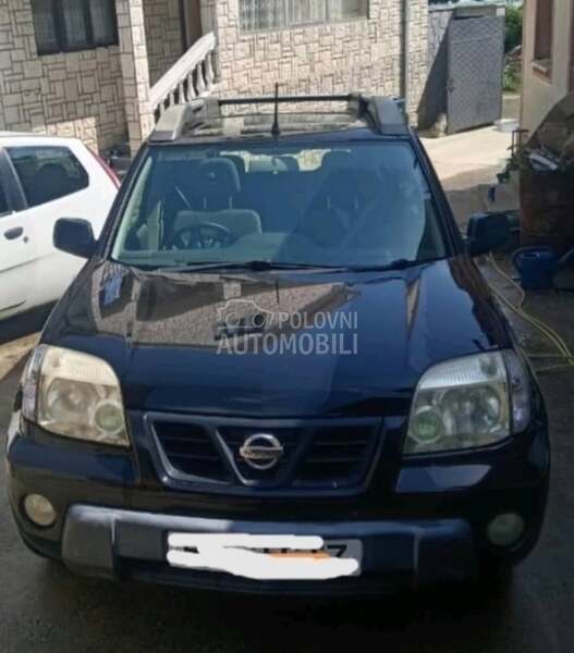 migavac za Nissan X-Trail od 2001. do 2007. god.