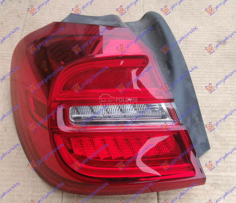 STOP LAMPA SPOLJASNJA (CELA LE za Mercedes Benz GLA Klasa od 2014. do 2017. god.