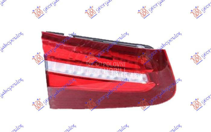 STOP LAMPA UNUTRASNJA LED (ULO za Mercedes Benz GLC Klasa od 2015. do 2020. god.