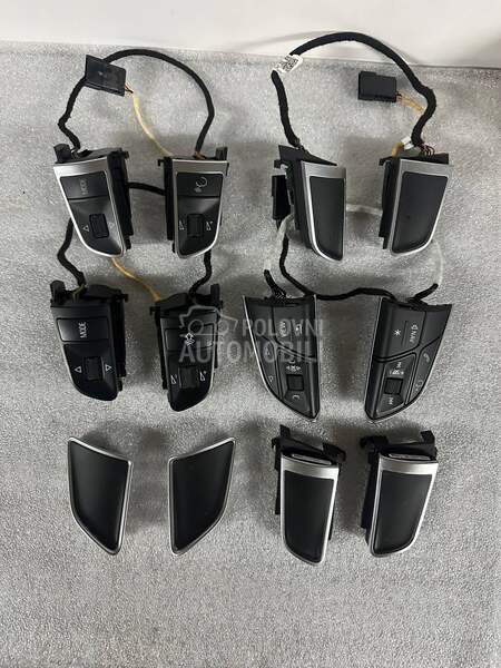 Komande volana za Audi A3, A4, A4 Allroad ...