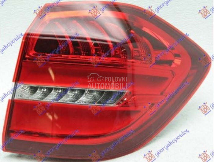 STOP LAMPA SPOLJASNJA (LED) (D za Mercedes Benz GLS Klasa od 2015. do 2019. god.