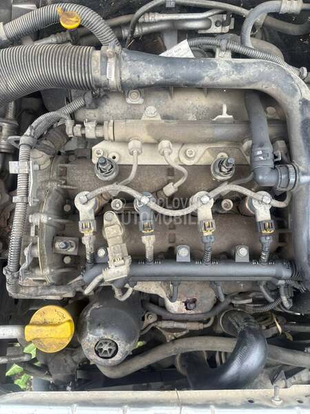 Motor 1,3 cdti za Opel Corsa C