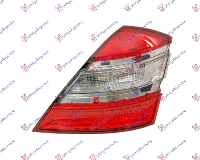 STOP LAMPA -2009 (DEPO) za Mercedes Benz S Klasa od 2005. do 2013. god.