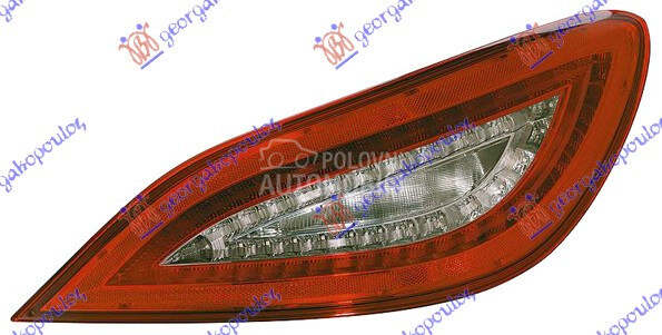 STOP LAMPA LED (MARELLI) za Mercedes Benz CLS Klasa od 2010. do 2014. god.