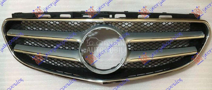 PVC MASKA KOMPLET za Mercedes Benz E Klasa od 2013. do 2016. god.