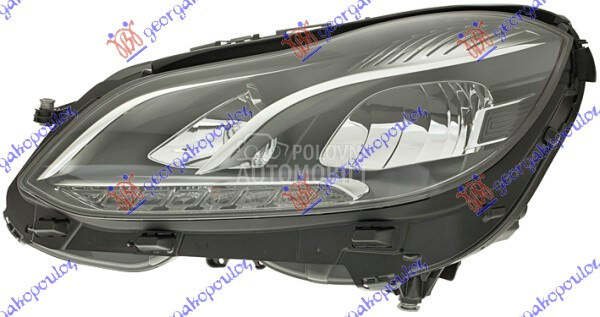 FAR ELEKTRICNI SA LED DNEVNIM za Mercedes Benz E Klasa od 2013. do 2016. god.