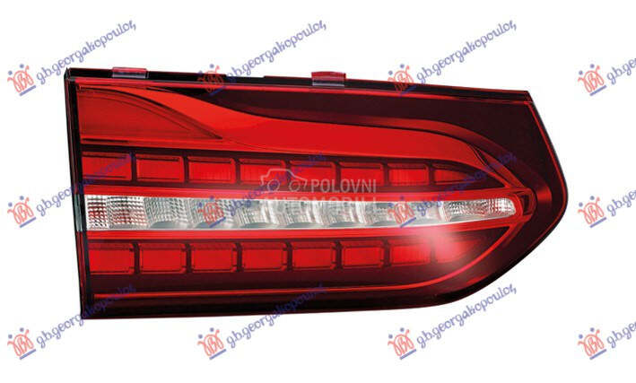 STOP LAMPA UNUTRASNJA FULL LED za Mercedes Benz E Klasa od 2020. do 2023. god.