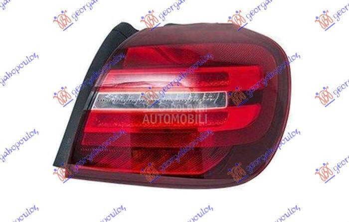 STOP LAMPA LED SPOLJASNJA (MAR za Mercedes Benz GLA Klasa od 2017. do 2020. god.