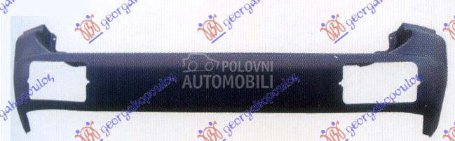 ZADNJI BRANIK -2004 za Mitsubishi Pajero Sport od 2000. do 2006. god.
