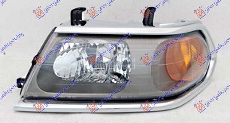 FAR (HROM OKVIR) (DEPO) za Mitsubishi Pajero Sport od 2000. do 2006. god.
