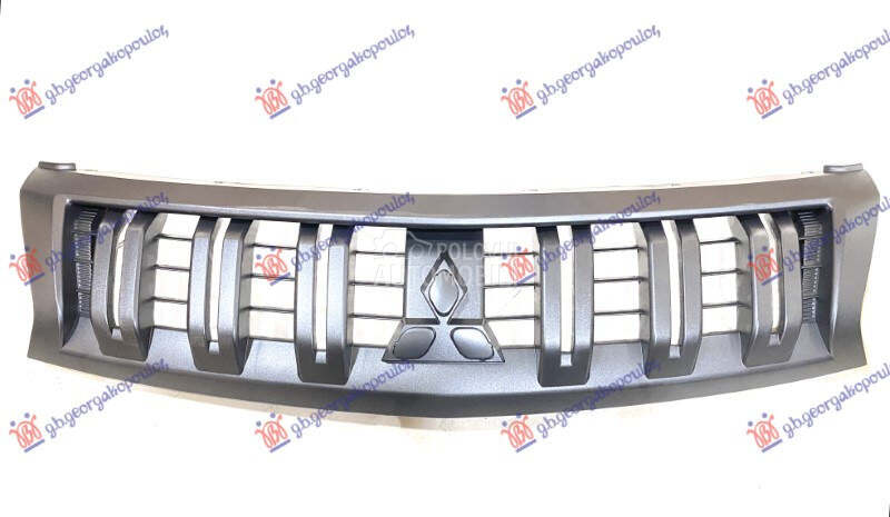 PVC MASKA PM za Mitsubishi L200 od 2015. do 2019. god.