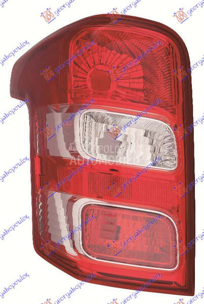 STOP LAMPA (DEPO) za Mitsubishi L200 od 2015. do 2019. god.