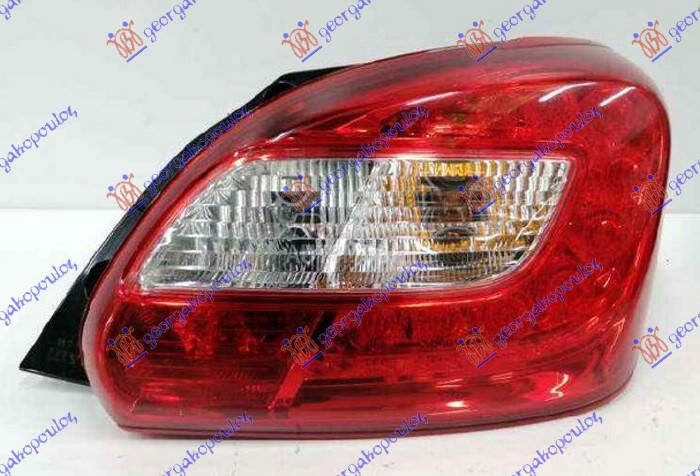 STOP LAMPA (DEPO) za Mitsubishi Space Star od 2016. do 2020. god. - 557105811