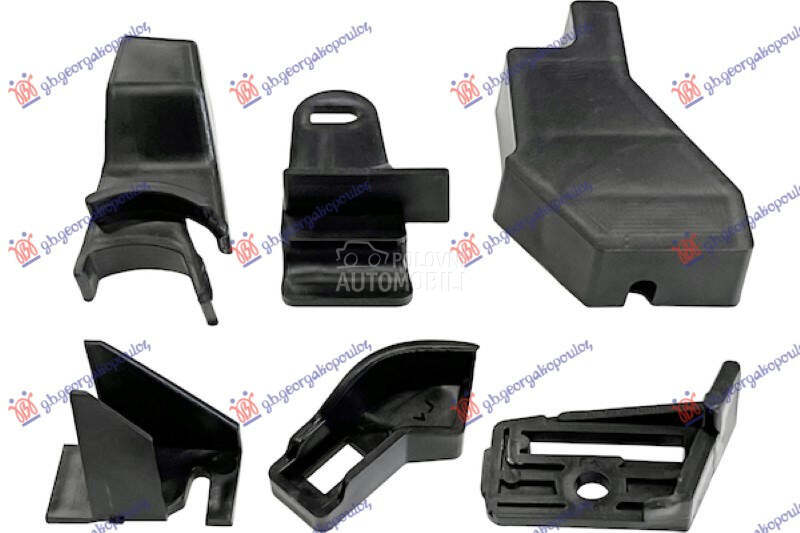 KOMPLET ZA POPRAVKU NOSACA (PR za Nissan Qashqai od 2013. do 2017. god.