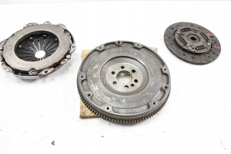 Set kvačila za Renault Clio, Kangoo, Megane ... od 2002. do 2013. god.