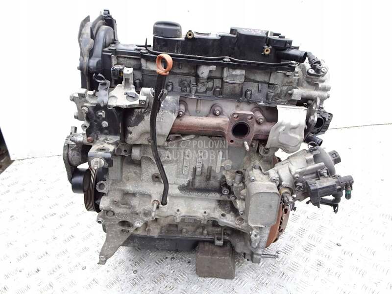 Kompletan motor za Citroen Berlingo, C1, C3 ... od 2005. do 2017. god.