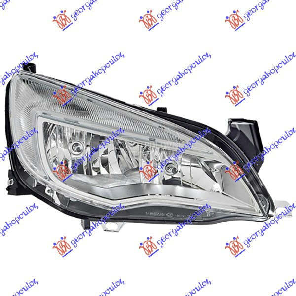 FAR ELEKTRICNI HROM (HELLA) za Opel Astra J od 2010. do 2013. god.