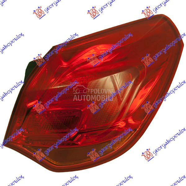 STOP LAMPA SPOLJASNJA za Opel Astra J od 2010. do 2013. god.