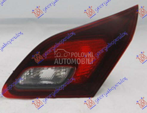 STOP LAMPA UNUTRASNJA (ZATAMNJ za Opel Astra J od 2010. do 2013. god.