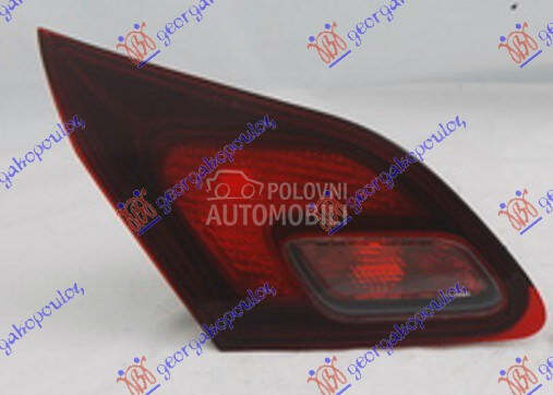 STOP LAMPA UNUTRASNJA (ZATAMNJ za Opel Astra J od 2010. do 2013. god.
