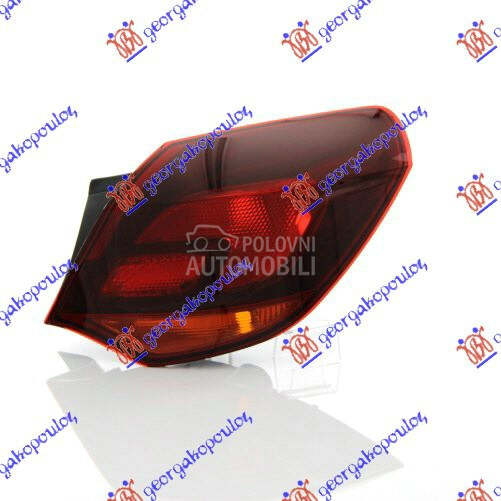STOP LAMPA SPOLJASNJA ZATAMNJE za Opel Astra J od 2010. do 2013. god.