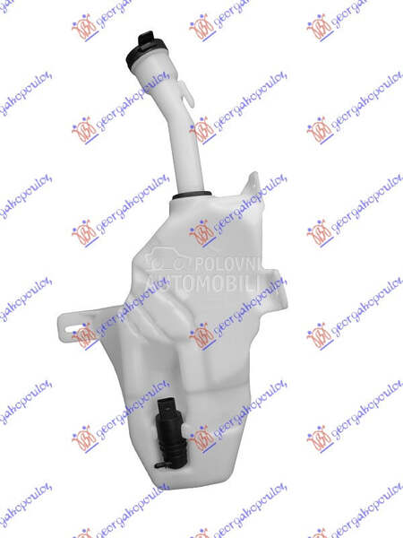 POSUDA ZA TECNOST BRISACA (MOT za Opel Astra J od 2010. do 2013. god.
