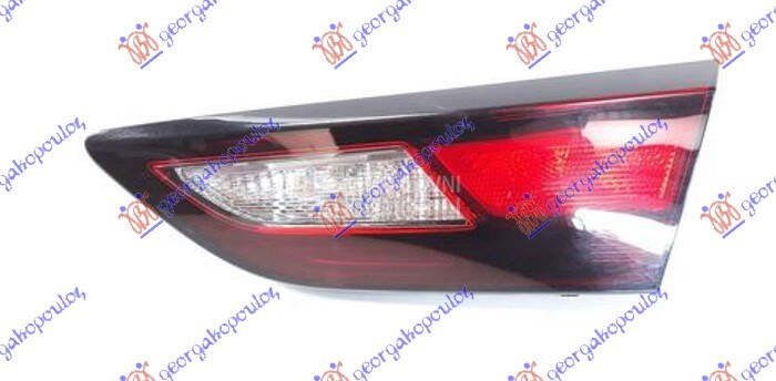 STOP LAMPA UNUTRASNJA 5 VRATA za Opel Astra K od 2016. do 2019. god.