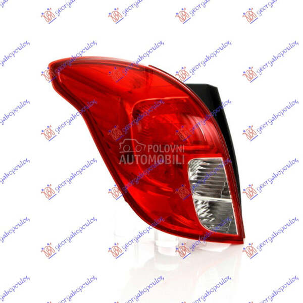 STOP LAMPA (DEPO) za Opel Mokka od 2013. do 2016. god.
