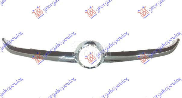 LAJSNA PVC MASKE HROM za Opel Corsa E od 2015. do 2019. god.