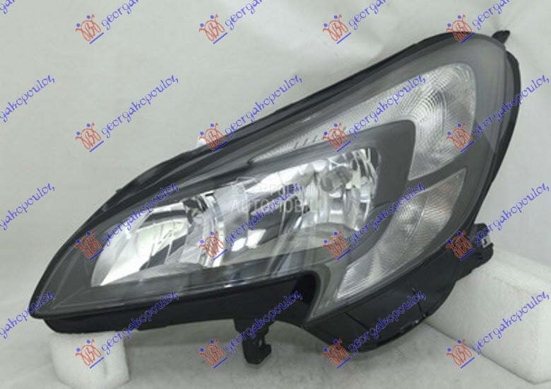 FAR ELEKTRICNI (H7/H7) (TYC) za Opel Corsa E od 2015. do 2019. god.